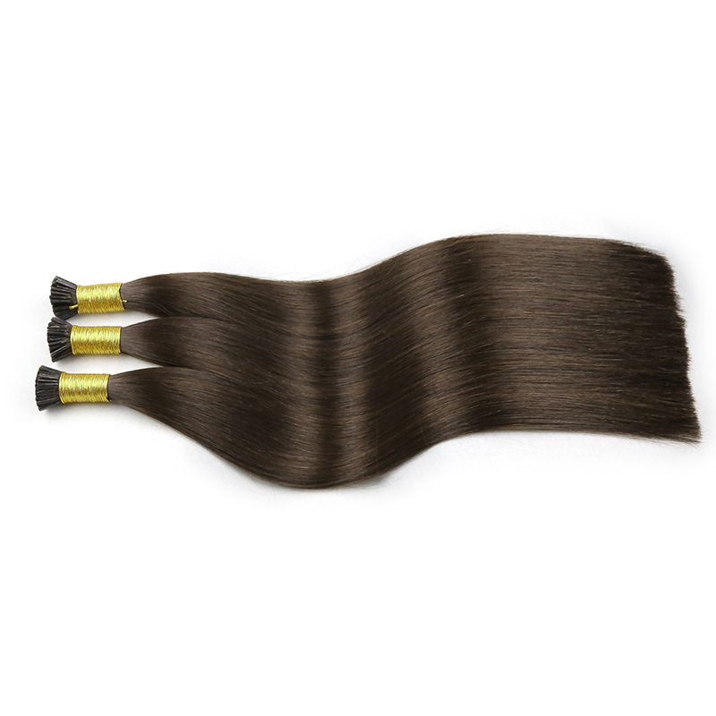 Popular Human Hair I Tip Hair Extension Factory Hair Virgin Human I Tip Hair